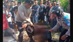 Diduga Hamili Anak Kandung, Pria Ini Nyaris Tewas Hendak Dibakar Massa