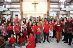 Cilacap Bentuk Rumah Ibadah Ramah Anak