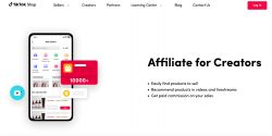 Cara Daftar TikTok Affiliate dan Syaratnya