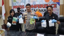 Gagalkan Peredaran 10 Kg Sabu, Polres Tarakan Selamatkan 49.941 Jiwa dari Jerat Narkoba