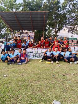 Festival Forsgi Way Kanan, U 15 Umpu Kencana A Raih Juara 1