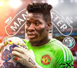 Andre Onana Merapat ke Manchester United, Siap Ikut Tur Pramusim ke Amerika Serikat