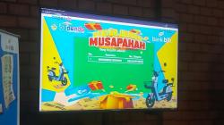 Undian Hadiah Program Musapahah Periode 1 Bapenda Kota Tasikmalaya, Ini Daftar Para Pemenangnya