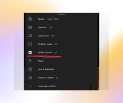 YouTube Uji Coba Fitur Baru Stable Volume