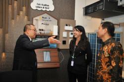 DAIKIN Proshop Showroom ke-5 di Surabaya Resmi Dibuka