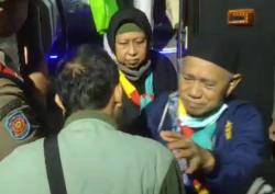 Alhamdulillah, 197 Jamaah Haji dan 3 Petugas Haji Daerah Tiba di Kota Tegal