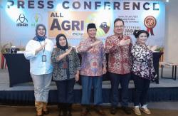 Krista Exhibitions dan MAJ Bakal Gelar All Agri Expo dan Festival Jagung Nasional 2023 di Surabaya