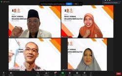 Peringati Harganas dan HAN, BPKK PKS Jabar Gelar Webinar Kesehatan Keluarga