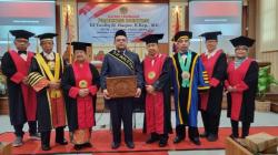 Dosen STIKes Mucis Iif Taufiq El Haque Raih Gelar Doktor dari Untag Semarang, Ini Isi Disertasinya