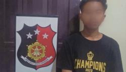 Aksi Begal Payudara Anak di Bawah Umur Dicokok Polisi, Sudah Dibuntuti dari Jauh Pakai Sepeda Motor