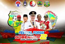 FORSGI Jateng Gelar Festival ke-2 Rebutkan Piala Gubernur Jateng