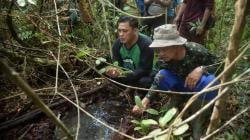 Bong Ming Ming Ajak Forkopimda dan Warga Cek Lokasi Kirab Obor PORPROV VI di Simpang Teritip