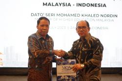 UMSU Jalin Kerjasama Internasional dengan MQA Malaysia, Siap Menuju Perguruan Tinggi Berkelas Dunia