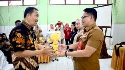 Kali Pertama, Kementerian Kominfo Gelar Pelatihan Kewirausahaan di Takalar