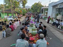 Mengintip Tradisi Baritan Warga Nganjuk dalam Peringati Tahun Baru Islam