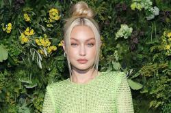 Ditangkap Polisi Kasus Narkoba, Gigi Hadid Terciduk Bawa Ganja