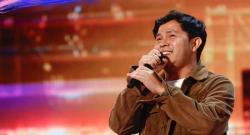 Nyanyi Lagu No Woman No Cry, Cakra Khan Dapat 4 Standing Ovation dari Juri AGT