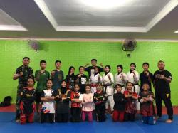 20 Atlit Karate Inkanas Kodim 0608/Cianjur Bakal Ikuti Kejuaraan Karate Sirkuit Forki 2 Jabar