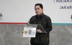 Erick Thohir soal Tes Bahasa Inggris Rekrutmen BUMN Sulit: Kita Diskusikan