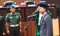 Pengusaha Properti di Gondang Jadi Anggota Baru DPRD Sragen