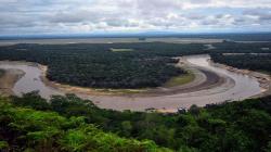 5 Sungai Terpanjang di Kalimantan, Bisa Dipakai Wisata hingga Jalur Transportasi Warga Lokal