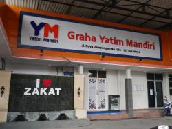 Ketua Pengawas Yayasan Yatim Mandiri Digugat, Ini Penyebabnya