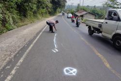 Tabrakan Motor Vs Truk di Jalinsum Banjarmasin, 1 PNS asal Lubuk Batang Tewas di Tempat