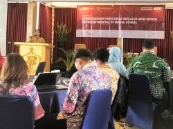 Kemenko PMK Gelar Workshop di Yogyakarta, Mengekspresikan Pancasila Melalui Media Sosial