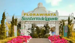 Tiket Harga Masuk Flora Wisata San Terra di Malang, Wahana Wisata Cantik layaknya di Luar Negeri