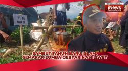 VIDEO: Sambut Tahun Baru Islam 1445 H, Pemdes Sukaraja Tasikmalaya Gelar Lomba Masak Nasi Liwet