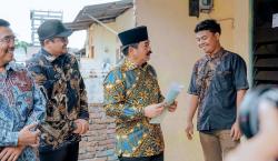 Program PTSL Berjalan Lancar, Menteri ATR/BPN Optimis sebelum 2024 Medan Jadi Kota Lengkap