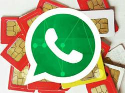 Begini Cara Aktivasi Whatsapp Menggunakan Nomor yang Hangus