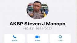 Baru Satu Hari Bertugas, Nama Kapolres Berau AKBP Steyven Sudah Dicatut Penipu