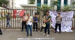 Ganggu Kenyamanan Warga, GMNI Desak Pemkot Bandung Tertibkan Tempat Hiburan Malam