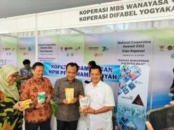 Peringatan Hari Koperasi, SMA Muhi Yogyakarta Tuan Rumah National Cooperative Summit