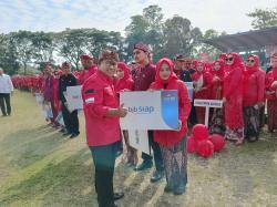 Horee! Ribuan P3K Cianjur Akhirnya Terima SK dari Bupati Cianjur