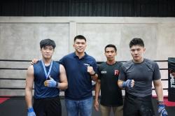 Tawuran Udah Ketinggalan Zaman, Buktikan di Rumble Training Camp, Wadah Combat Fighter