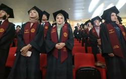 Wisuda Periode ke-44, STIE Surakarta Usung Tema Agen Rahasia