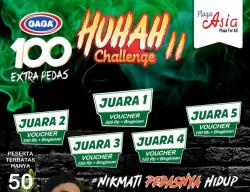 Pecinta Makanan Pedas Merapat, Plaza Asia Tasikmalaya Bakal Gelar Lomba Gaga Huhah Challenge