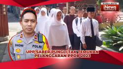 VIDEO: UPP Saber Pungli Kota Tasikmalaya: Alhamdulillah Tak Ditemukan Pungutan Liar Selama PPDB 2023