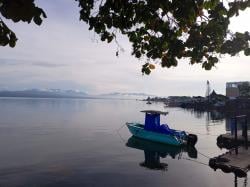 Karyawan Hotel di Balige Tidak Bisa Berenang Tewas Tenggelam di Danau Toba