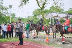 Pemko Medan Akan Revitalisasi Taman Cadika, Ini Harapan Bobby Nasution