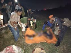 Kasihan! Lansia di Brebes Tewas Tertemper KA Airlangga