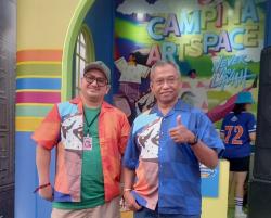 Makin Dekat dengan Anak Muda, Kolaborasi Campina dan Never Too Lavish di We The Fest 2023