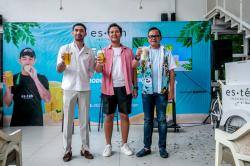 Dukung Produk Lokal, Esteh Indonesia Bogor Luncurkan Fruit Series