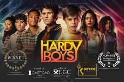 Serial Tv The Hardy Boys Musim ke-3, Serunya Kisah Anak Detektif