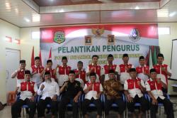 Pengurus FORSGI Kabupaten/Kota se-Babel Resmi Dilantik, Siap Kembangkan Potensi Generasi Muda