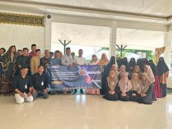 Mahasiswa PPG Prajabatan USK Gelar Pelatihan Pengolahan Sampah Melalui Ecobrick dan Pupuk Kompos