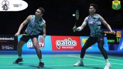 Fajar Alfian/Rian Ardianto Dikalahkan Ganda Putra India di Final Korea Open 2023, Ini Penyebabnya