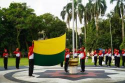 Dua Siswa Depok jadi Calon Paskibraka di Bandung dalam HUT RI ke-78